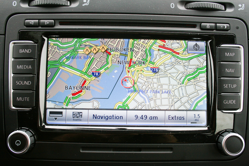 Illustration for article titled 2009 VW Jetta Sportwagen TDI, Part Two